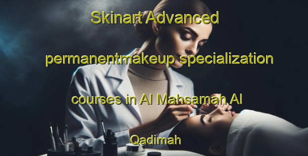 Skinart Advanced permanentmakeup specialization courses in Al Mahsamah Al Qadimah | #PermanentmakeupTraining #PermanentmakeupClasses #SkinartTraining-Egypt