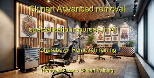 Skinart Advanced removal specialization courses in Al Gharabawi | #RemovalTraining #RemovalClasses #SkinartTraining-Egypt