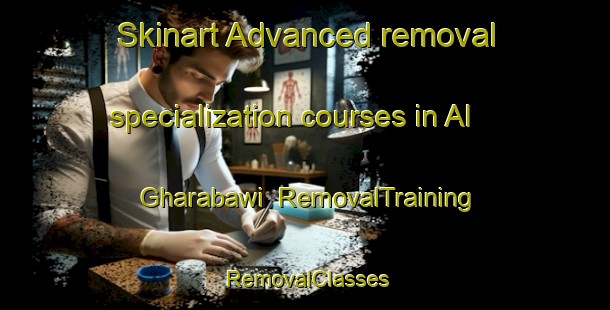 Skinart Advanced removal specialization courses in Al Gharabawi | RemovalTraining | RemovalClasses | SkinartTraining-Egypt