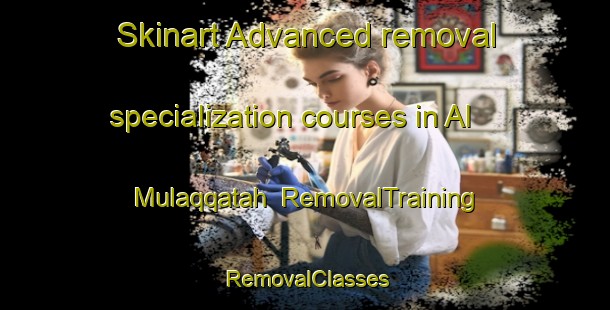 Skinart Advanced removal specialization courses in Al Mulaqqatah | RemovalTraining | RemovalClasses | SkinartTraining-Egypt
