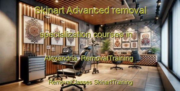 Skinart Advanced removal specialization courses in Alexandria | #RemovalTraining #RemovalClasses #SkinartTraining-Egypt