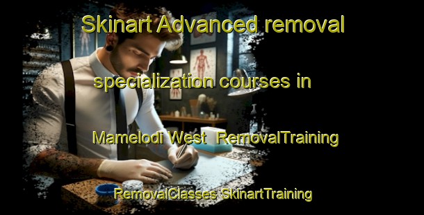 Skinart Advanced removal specialization courses in Mamelodi West | #RemovalTraining #RemovalClasses #SkinartTraining-Egypt