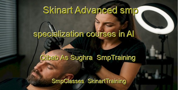 Skinart Advanced smp specialization courses in Al Qibab As Sughra | SmpTraining | SmpClasses | SkinartTraining-Egypt