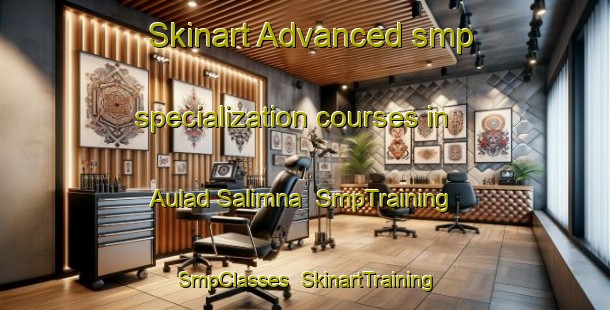 Skinart Advanced smp specialization courses in Aulad Salimna | SmpTraining | SmpClasses | SkinartTraining-Egypt