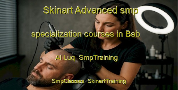 Skinart Advanced smp specialization courses in Bab Al Luq | SmpTraining | SmpClasses | SkinartTraining-Egypt