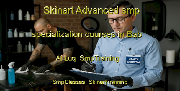 Skinart Advanced smp specialization courses in Bab Al Luq | SmpTraining | SmpClasses | SkinartTraining-Egypt
