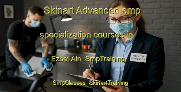 Skinart Advanced smp specialization courses in Ezbet Ain | SmpTraining | SmpClasses | SkinartTraining-Egypt
