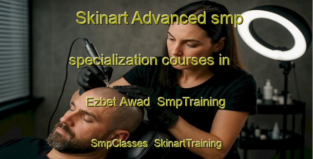 Skinart Advanced smp specialization courses in Ezbet Awad | SmpTraining | SmpClasses | SkinartTraining-Egypt