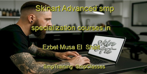 Skinart Advanced smp specialization courses in Ezbet Musa El  Shait | SmpTraining | SmpClasses | SkinartTraining-Egypt