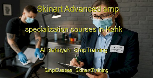 Skinart Advanced smp specialization courses in Kahk Al Bahriyah | SmpTraining | SmpClasses | SkinartTraining-Egypt