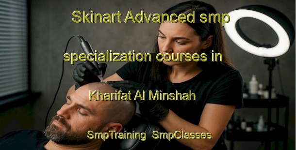Skinart Advanced smp specialization courses in Kharifat Al Minshah | SmpTraining | SmpClasses | SkinartTraining-Egypt