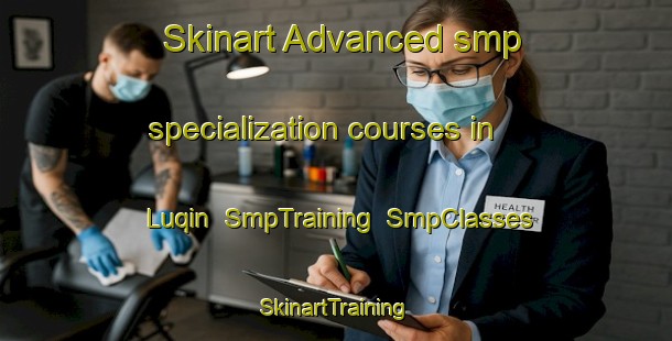 Skinart Advanced smp specialization courses in Luqin | SmpTraining | SmpClasses | SkinartTraining-Egypt