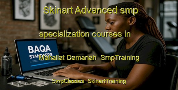 Skinart Advanced smp specialization courses in Mahallat Damanah | SmpTraining | SmpClasses | SkinartTraining-Egypt