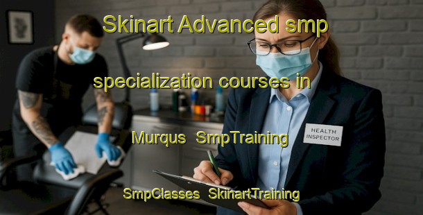 Skinart Advanced smp specialization courses in Murqus | SmpTraining | SmpClasses | SkinartTraining-Egypt