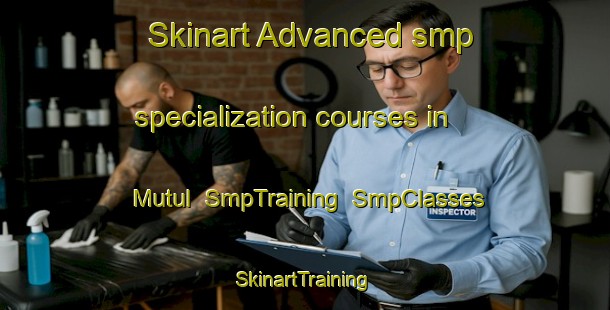 Skinart Advanced smp specialization courses in Mutul | SmpTraining | SmpClasses | SkinartTraining-Egypt