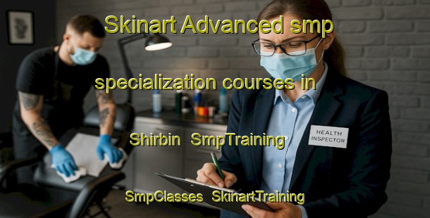 Skinart Advanced smp specialization courses in Shirbin | SmpTraining | SmpClasses | SkinartTraining-Egypt
