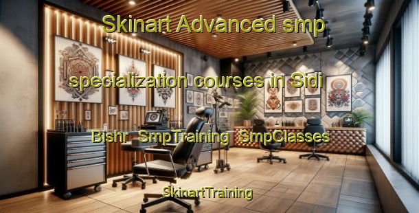 Skinart Advanced smp specialization courses in Sidi Bishr | SmpTraining | SmpClasses | SkinartTraining-Egypt