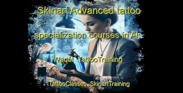 Skinart Advanced tattoo specialization courses in Al Waqat | TattooTraining | TattooClasses | SkinartTraining-Egypt