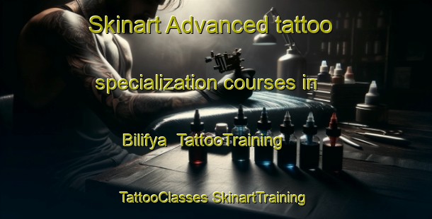 Skinart Advanced tattoo specialization courses in Bilifya | #TattooTraining #TattooClasses #SkinartTraining-Egypt