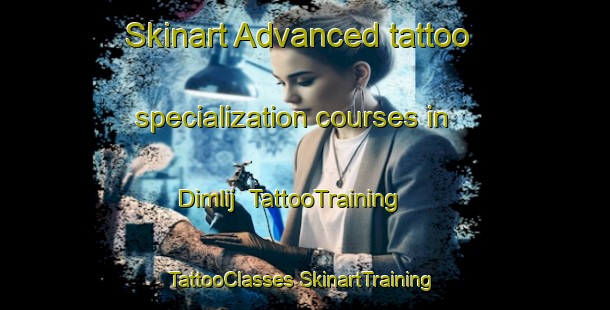 Skinart Advanced tattoo specialization courses in Dimlij | #TattooTraining #TattooClasses #SkinartTraining-Egypt