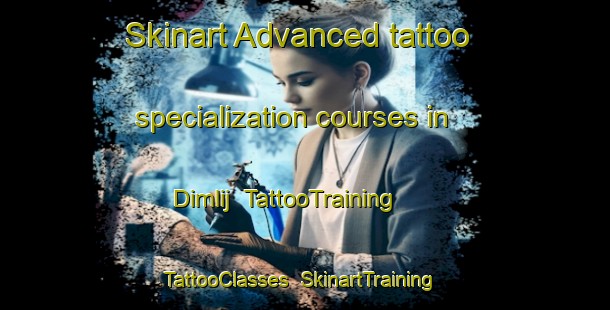 Skinart Advanced tattoo specialization courses in Dimlij | TattooTraining | TattooClasses | SkinartTraining-Egypt