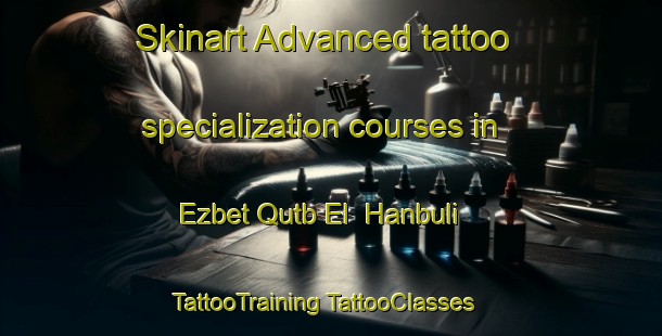 Skinart Advanced tattoo specialization courses in Ezbet Qutb El  Hanbuli | #TattooTraining #TattooClasses #SkinartTraining-Egypt