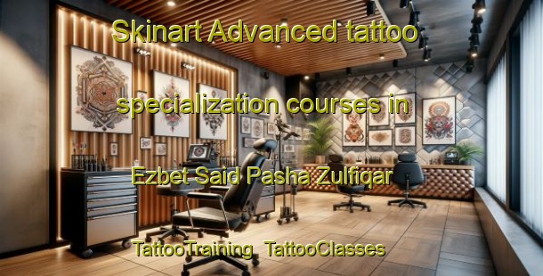 Skinart Advanced tattoo specialization courses in Ezbet Said Pasha Zulfiqar | TattooTraining | TattooClasses | SkinartTraining-Egypt