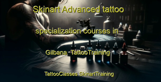 Skinart Advanced tattoo specialization courses in Gilbana | #TattooTraining #TattooClasses #SkinartTraining-Egypt