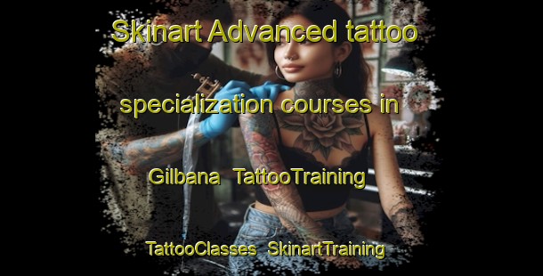 Skinart Advanced tattoo specialization courses in Gilbana | TattooTraining | TattooClasses | SkinartTraining-Egypt