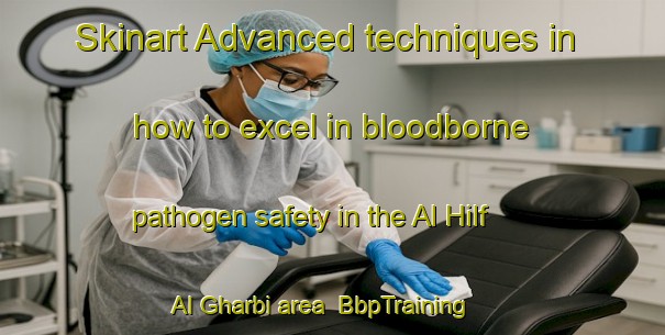 Skinart Advanced techniques in how to excel in bloodborne pathogen safety in the Al Hilf Al Gharbi area | BbpTraining | BbpClasses | SkinartTraining-Egypt