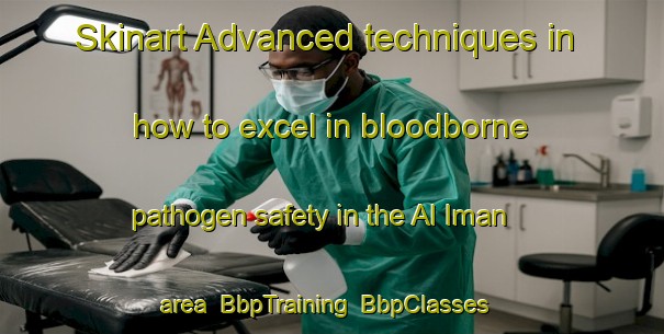 Skinart Advanced techniques in how to excel in bloodborne pathogen safety in the Al Iman area | BbpTraining | BbpClasses | SkinartTraining-Egypt
