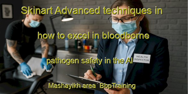 Skinart Advanced techniques in how to excel in bloodborne pathogen safety in the Al Mashayikh area | BbpTraining | BbpClasses | SkinartTraining-Egypt