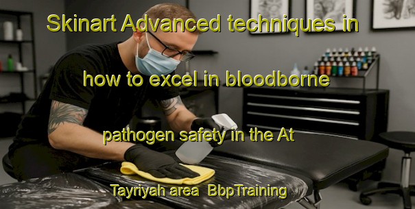 Skinart Advanced techniques in how to excel in bloodborne pathogen safety in the At Tayriyah area | BbpTraining | BbpClasses | SkinartTraining-Egypt