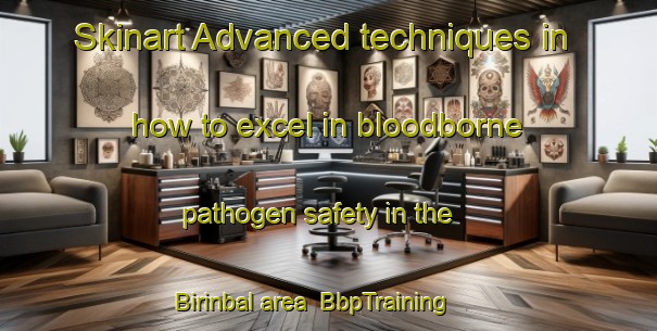 Skinart Advanced techniques in how to excel in bloodborne pathogen safety in the Birinbal area | BbpTraining | BbpClasses | SkinartTraining-Egypt