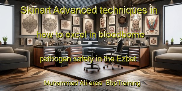 Skinart Advanced techniques in how to excel in bloodborne pathogen safety in the Ezbet Muhammad Ali area | BbpTraining | BbpClasses | SkinartTraining-Egypt