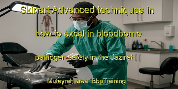 Skinart Advanced techniques in how to excel in bloodborne pathogen safety in the Jazirat Mutayrah area | BbpTraining | BbpClasses | SkinartTraining-Egypt