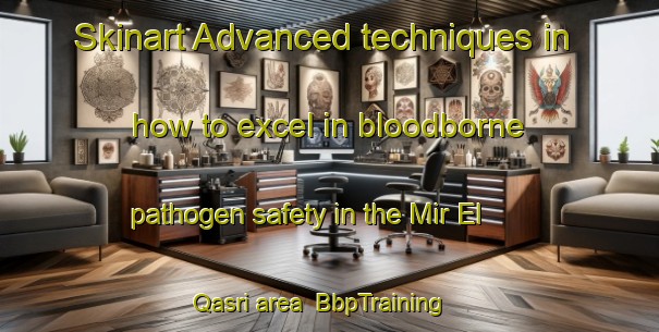 Skinart Advanced techniques in how to excel in bloodborne pathogen safety in the Mir El  Qasri area | BbpTraining | BbpClasses | SkinartTraining-Egypt