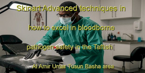 Skinart Advanced techniques in how to excel in bloodborne pathogen safety in the Taftish Al Amir Umar Tusun Basha area | BbpTraining | BbpClasses | SkinartTraining-Egypt