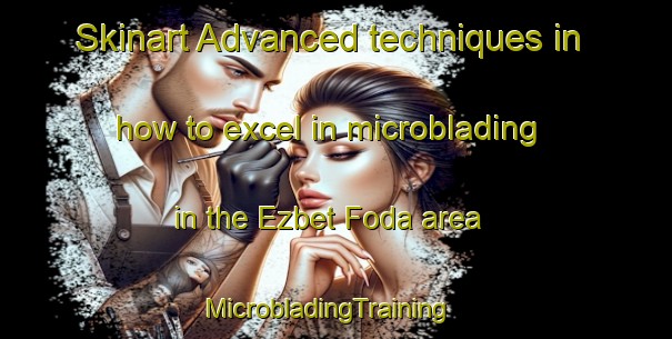 Skinart Advanced techniques in how to excel in microblading in the Ezbet Foda area | MicrobladingTraining | MicrobladingClasses | SkinartTraining-Egypt
