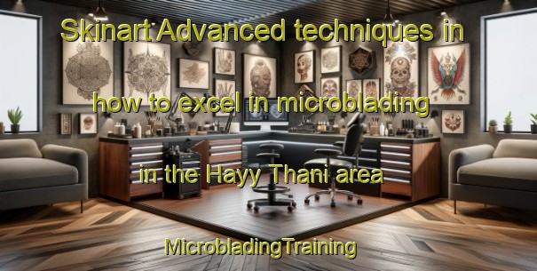 Skinart Advanced techniques in how to excel in microblading in the Hayy Thani area | MicrobladingTraining | MicrobladingClasses | SkinartTraining-Egypt