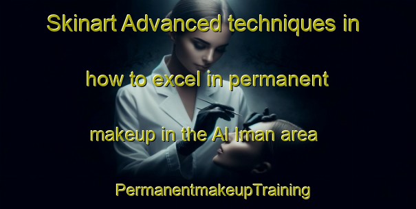 Skinart Advanced techniques in how to excel in permanent makeup in the Al Iman area | PermanentmakeupTraining | PermanentmakeupClasses | SkinartTraining-Egypt