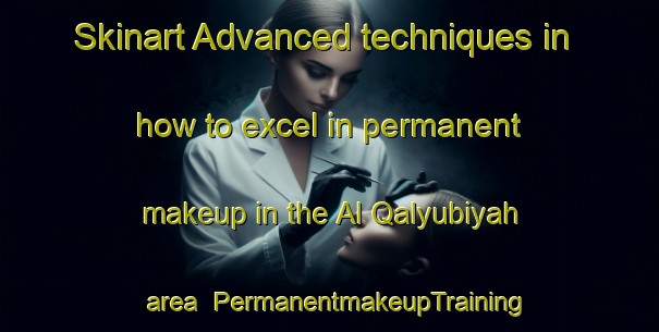 Skinart Advanced techniques in how to excel in permanent makeup in the Al Qalyubiyah area | PermanentmakeupTraining | PermanentmakeupClasses | SkinartTraining-Egypt