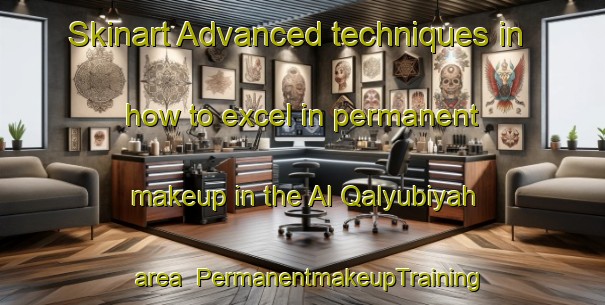 Skinart Advanced techniques in how to excel in permanent makeup in the Al Qalyubiyah area | PermanentmakeupTraining | PermanentmakeupClasses | SkinartTraining-Egypt