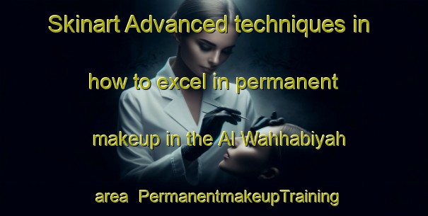 Skinart Advanced techniques in how to excel in permanent makeup in the Al Wahhabiyah area | PermanentmakeupTraining | PermanentmakeupClasses | SkinartTraining-Egypt