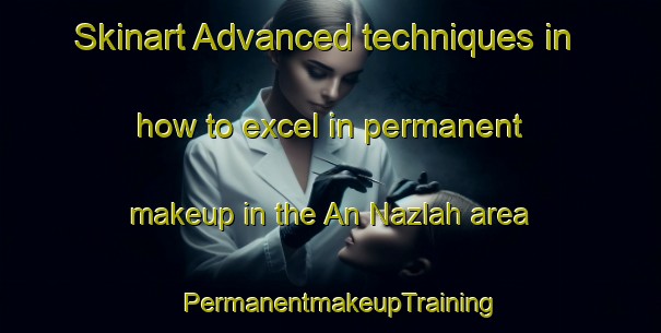 Skinart Advanced techniques in how to excel in permanent makeup in the An Nazlah area | PermanentmakeupTraining | PermanentmakeupClasses | SkinartTraining-Egypt