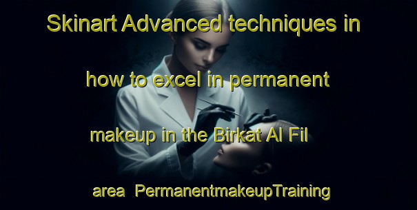 Skinart Advanced techniques in how to excel in permanent makeup in the Birkat Al Fil area | PermanentmakeupTraining | PermanentmakeupClasses | SkinartTraining-Egypt