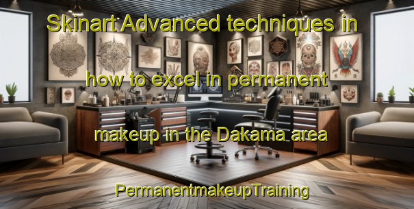 Skinart Advanced techniques in how to excel in permanent makeup in the Dakama area | PermanentmakeupTraining | PermanentmakeupClasses | SkinartTraining-Egypt
