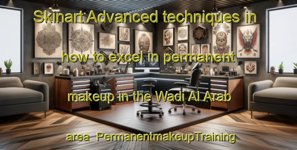 Skinart Advanced techniques in how to excel in permanent makeup in the Wadi Al Arab area | PermanentmakeupTraining | PermanentmakeupClasses | SkinartTraining-Egypt