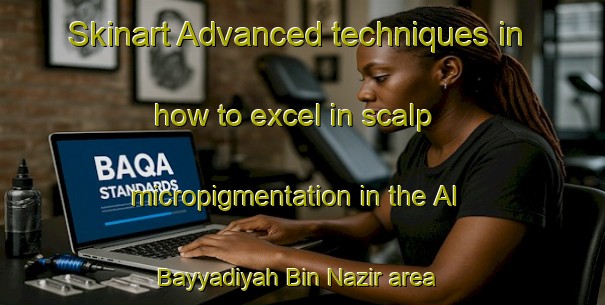 Skinart Advanced techniques in how to excel in scalp micropigmentation in the Al Bayyadiyah Bin Nazir area | SmpTraining | SmpClasses | SkinartTraining-Egypt