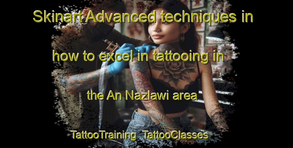 Skinart Advanced techniques in how to excel in tattooing in the An Nazlawi area | TattooTraining | TattooClasses | SkinartTraining-Egypt